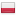 thecaptivemuse.com server is located in Poland